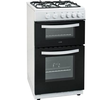 logik 50cm gas cooker